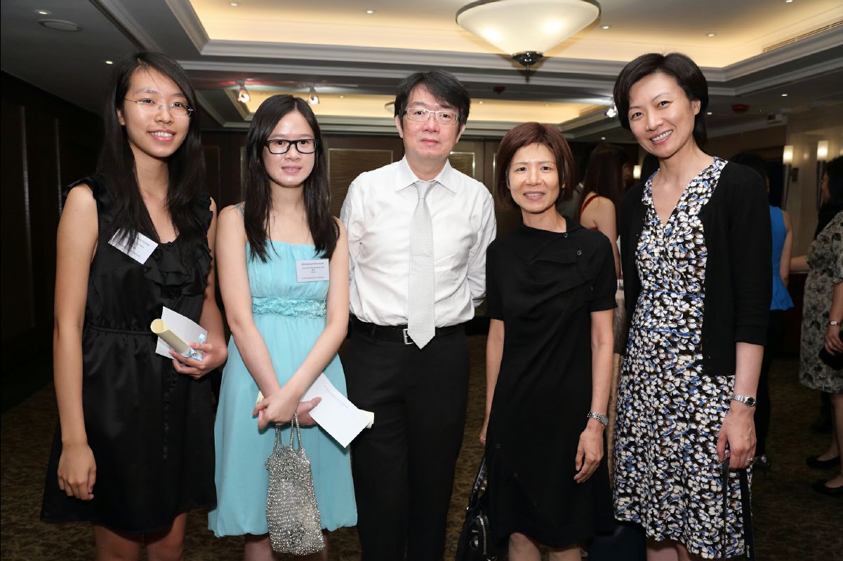 2012 Prince Philip Scholarship Ceremony061